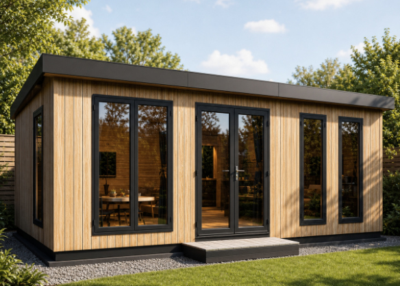 Modern Garden Cabin