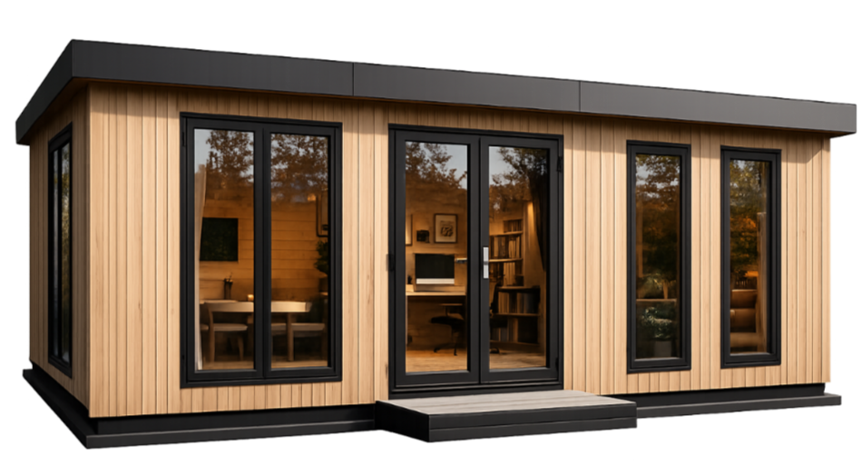 Modern Cabin